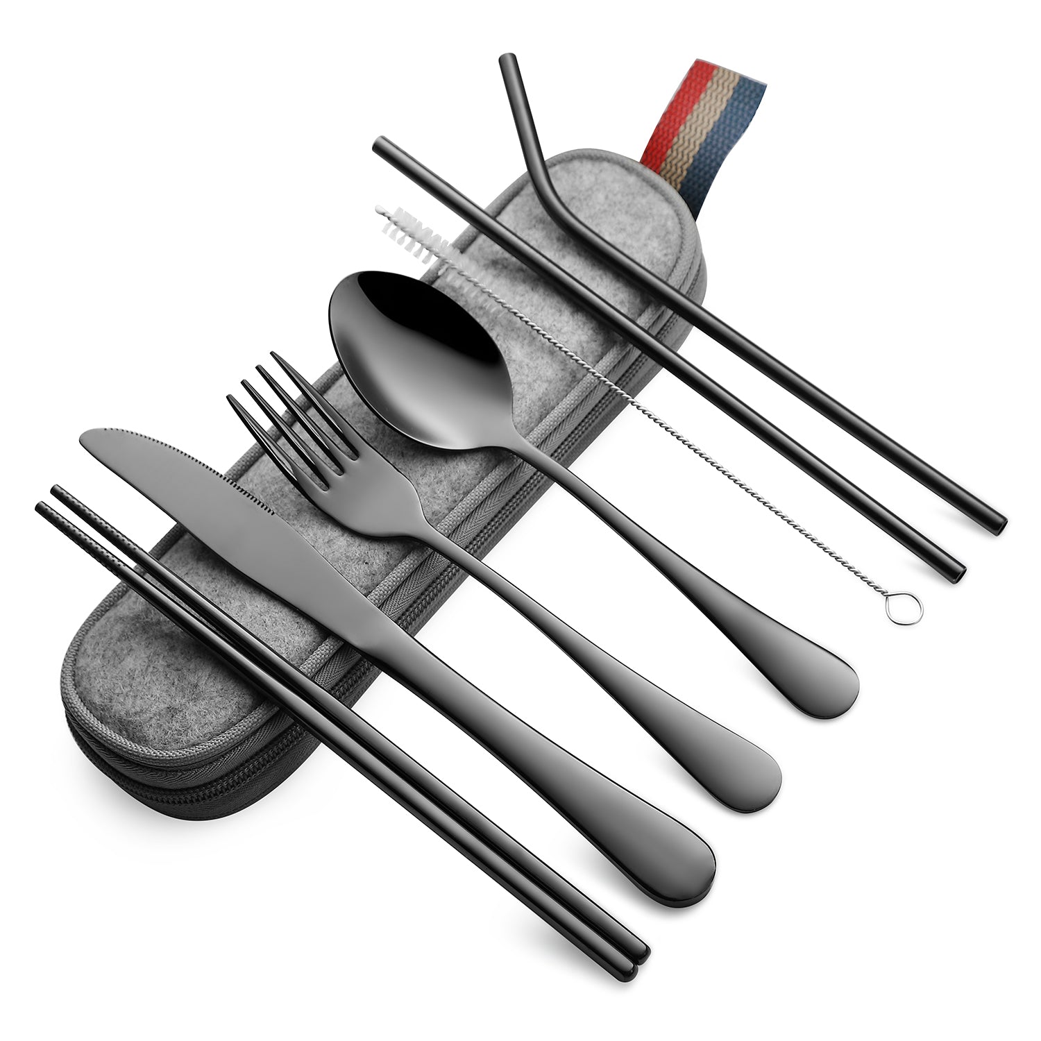 8 Piece Utensil Set